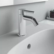 Baterie lavoar Ideal Standard Ceraline 75, cu ventil Pop-Up, crom
